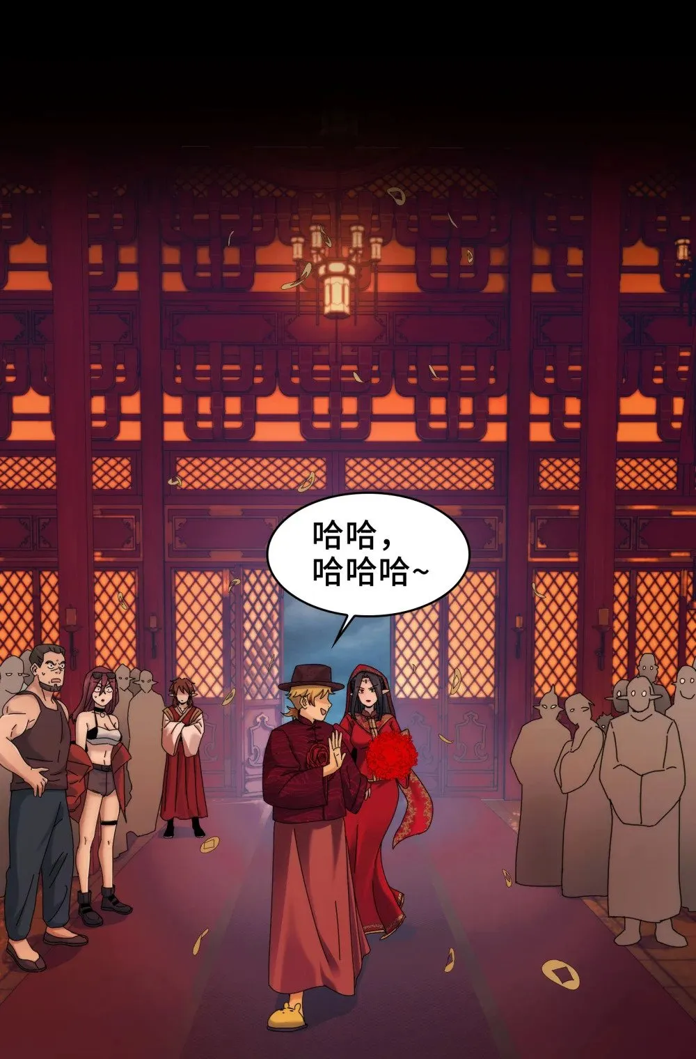 052- 婚礼变葬礼 第2页