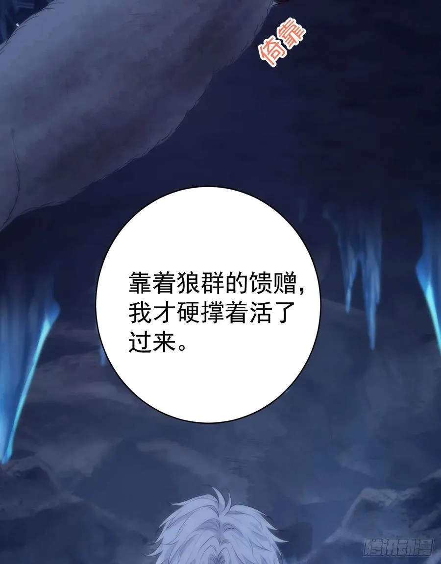 被狼养大的孩子 第36页