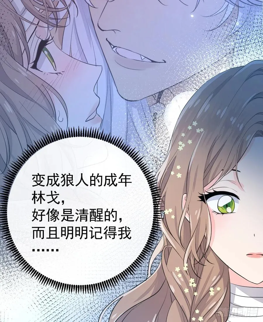 被狼养大的孩子 第45页