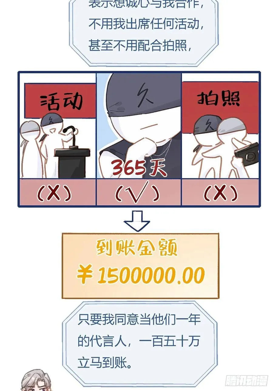 47.你手还没洗 第15页