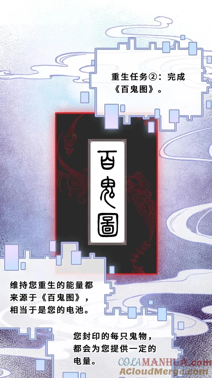 间章：2、各自的算盘 第28页