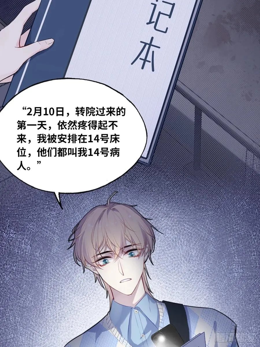 医院诡话：8、十四号病人 第34页