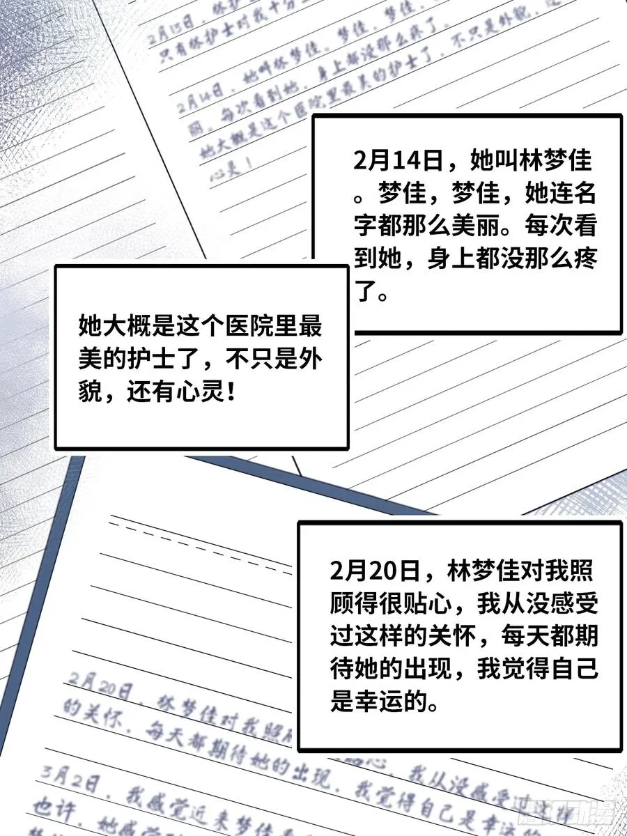 医院诡话：8、十四号病人 第36页