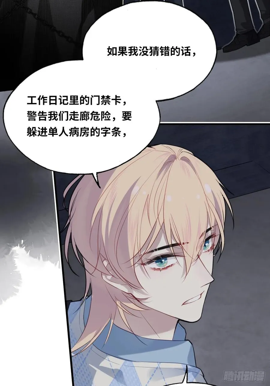 医院诡话：17、罪证 第29页