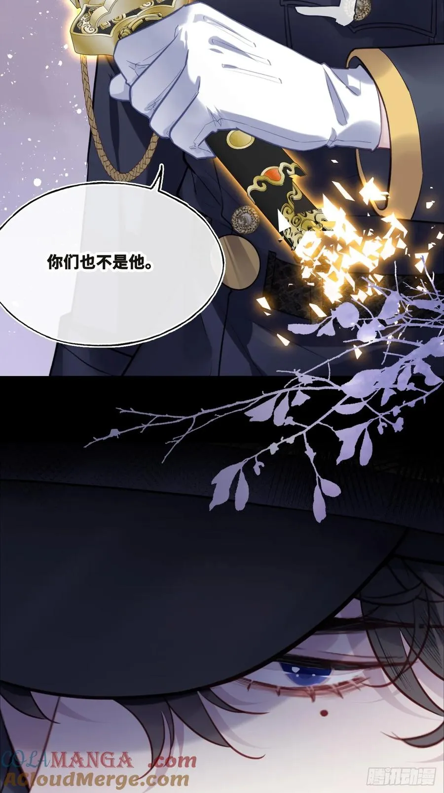 双花：4、舞会 第13页