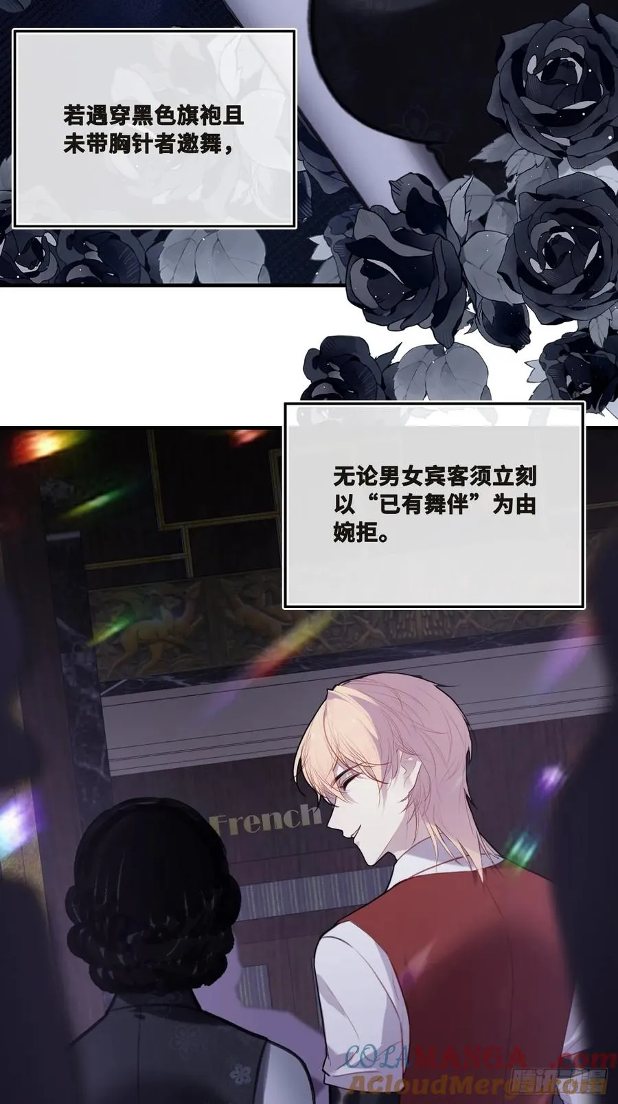 双花：4、舞会 第28页