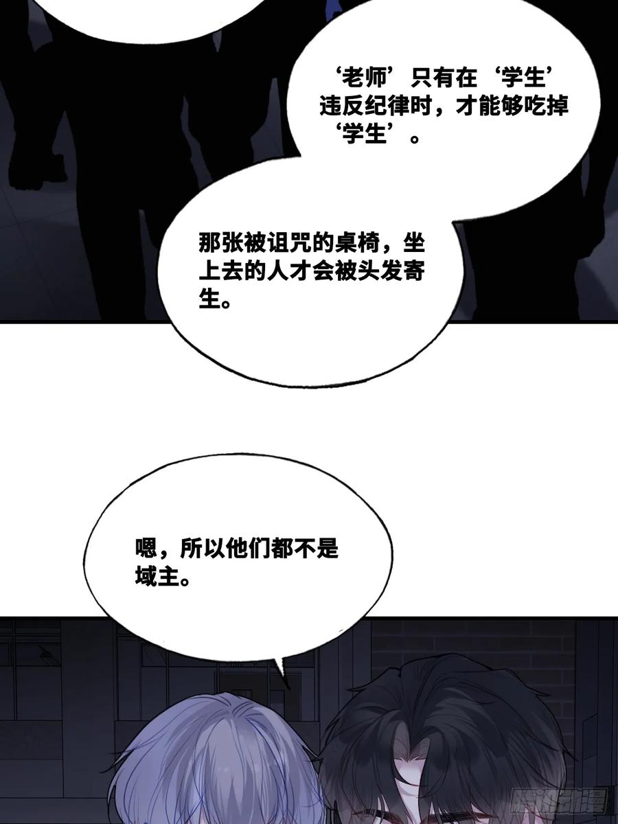 尘封校园：11、宿舍 第24页