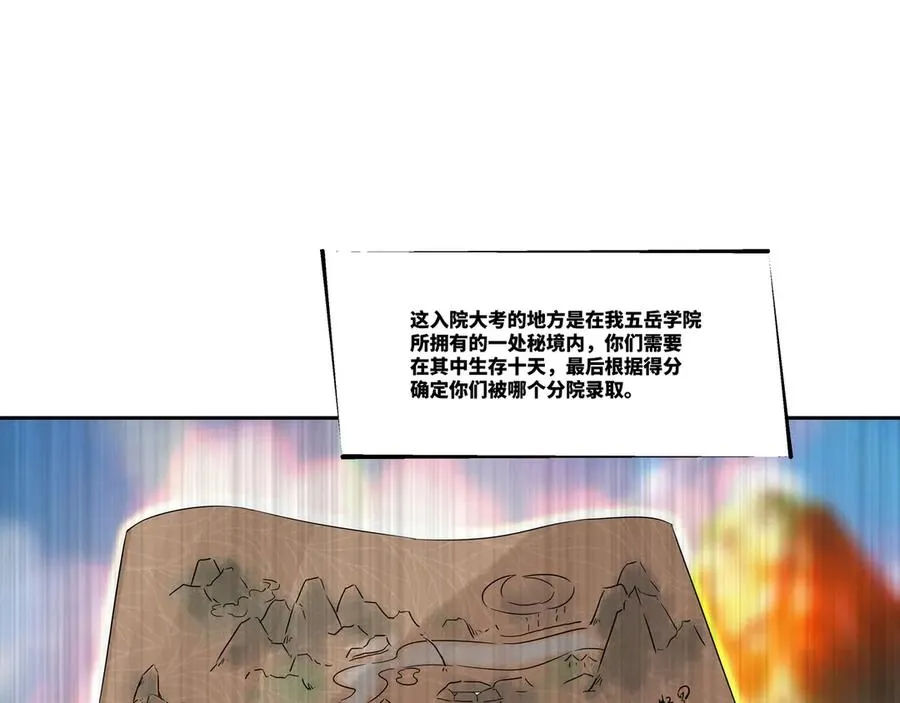 第31话 新生第一天 第32页