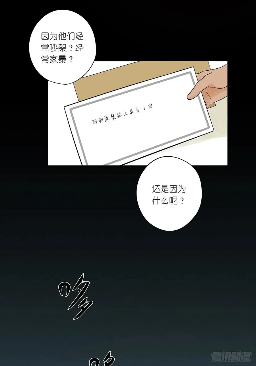 第四回：没关上的门 第38页
