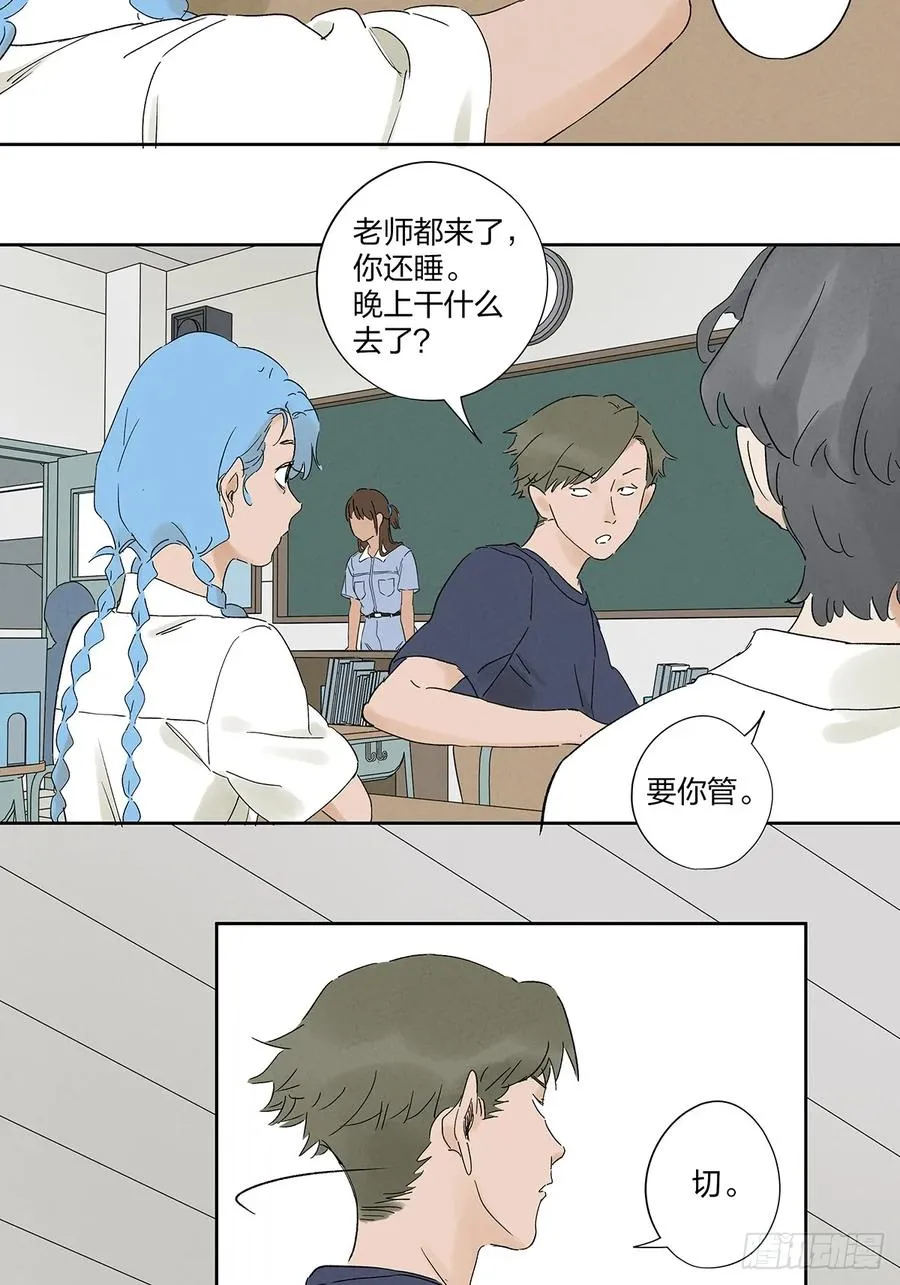 第二十八回：角膜浑浊 第21页