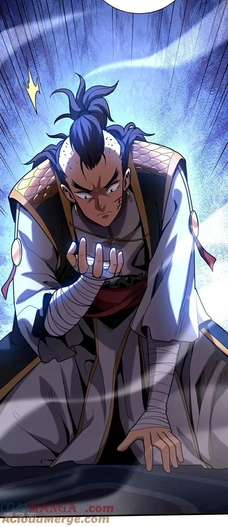第37话 对战第一峰！ 第7页