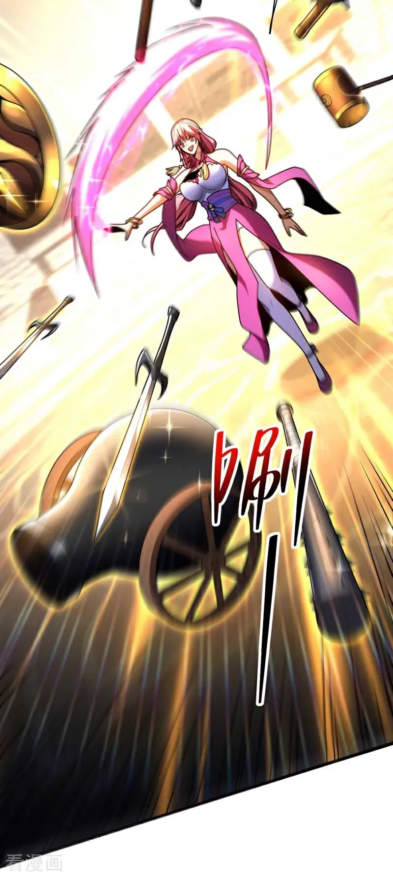 第37话 对战第一峰！ 第22页