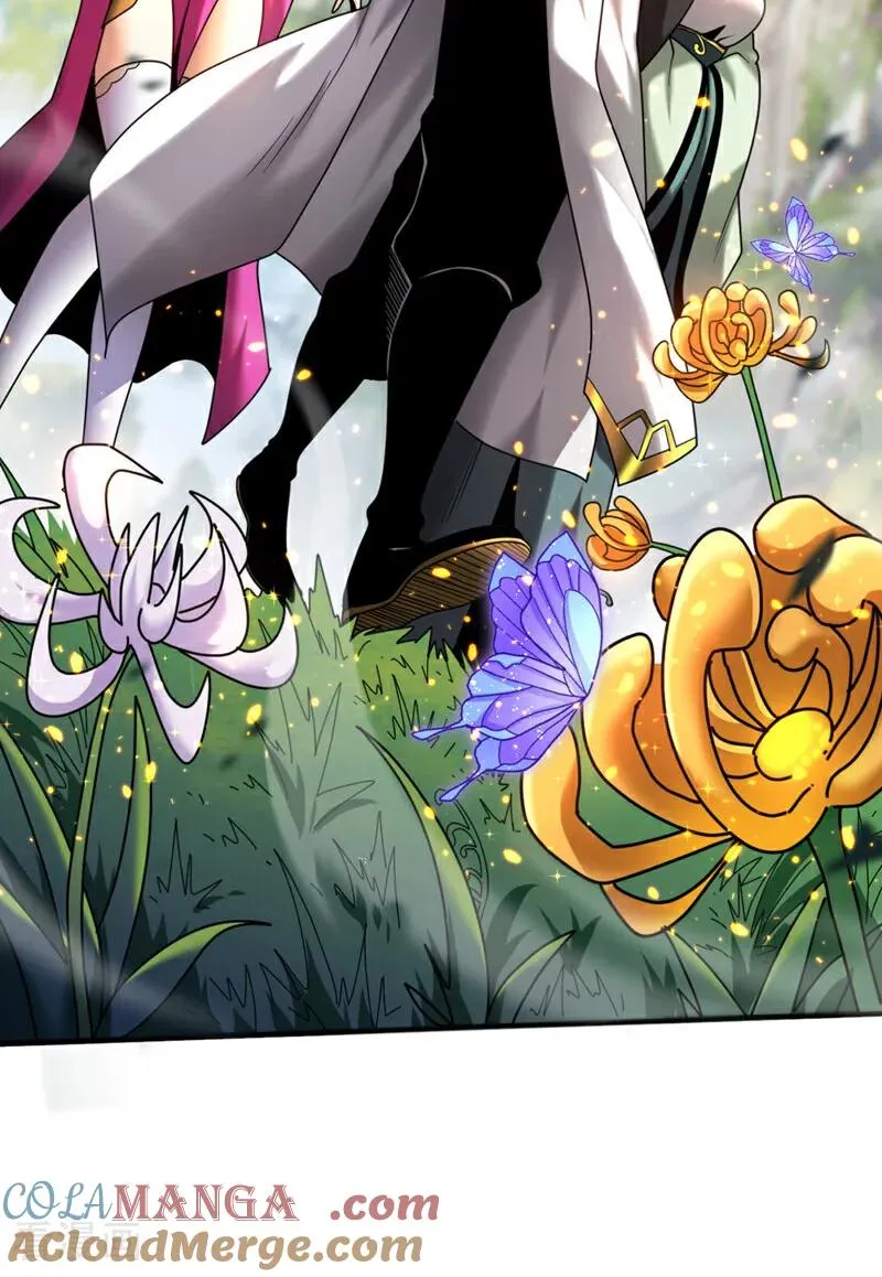第38话 第七峰，恐怖如斯啊 第43页