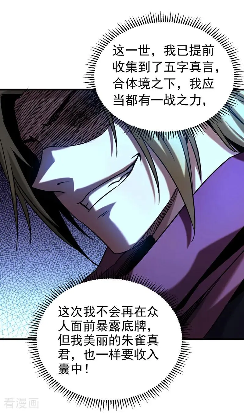 第101话 朱雀真君 第24页