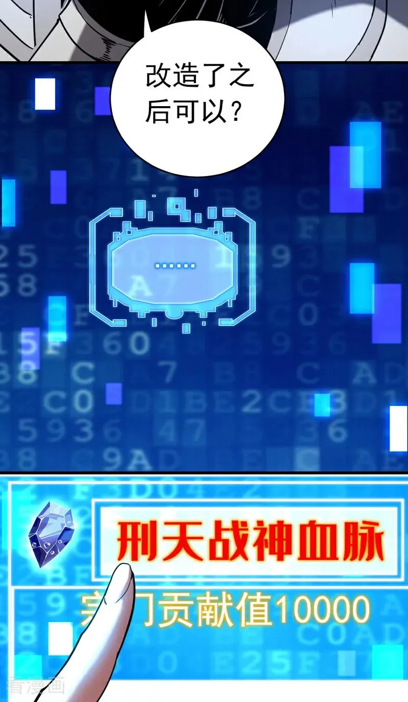 第139话 觉醒特殊体质？！ 第28页