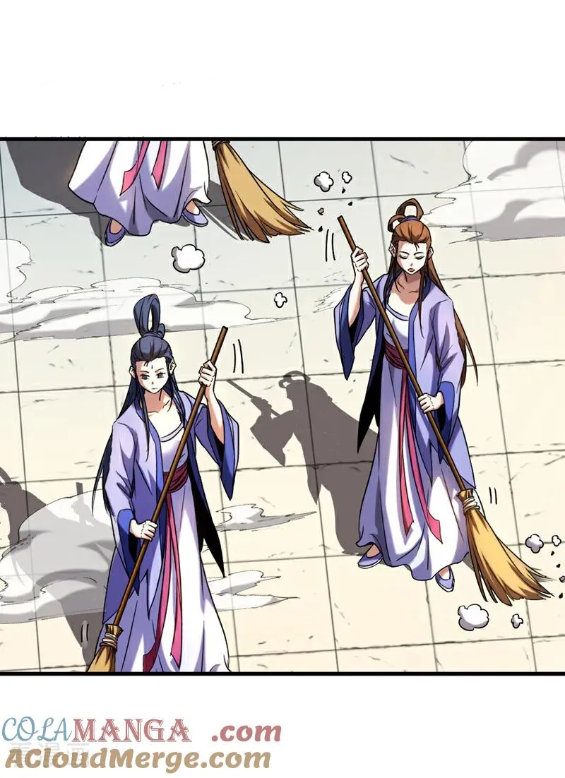 第140话 披荆斩敌 第35页