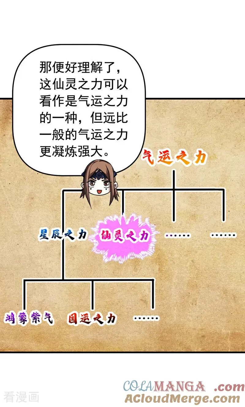 第145话 仙灵之力 第9页