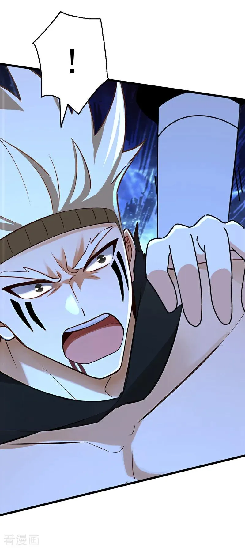 第167话 快……快逃！ 第39页