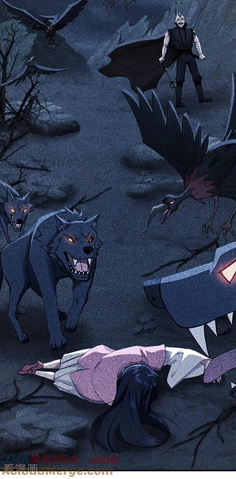 第173话 狗咬狗 第35页