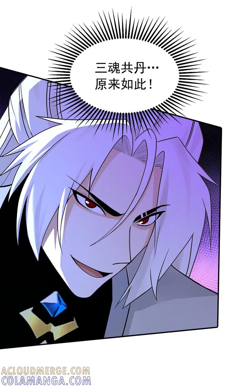 第209话 三魂共丹 第19页