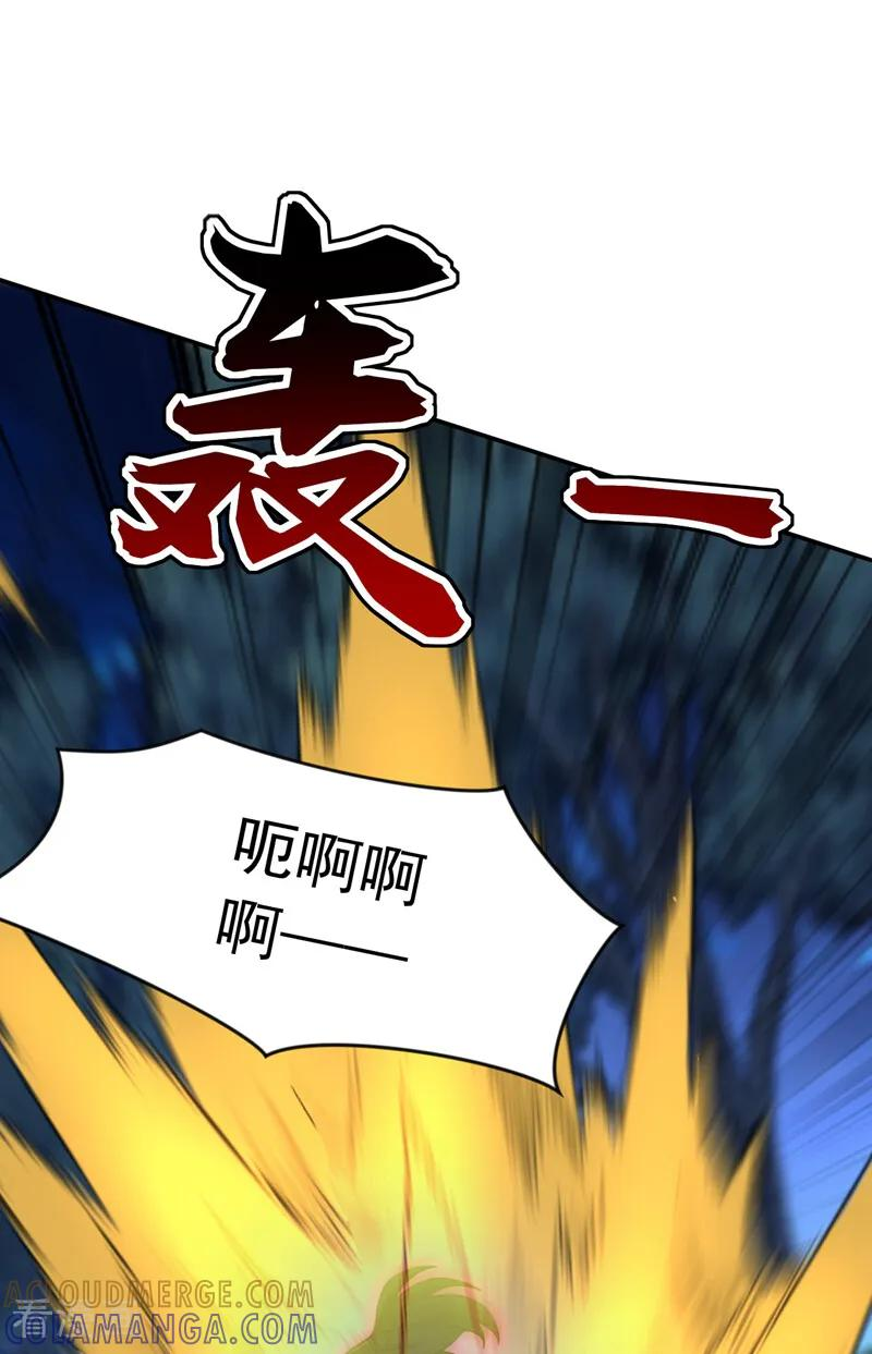 第209话 三魂共丹 第34页