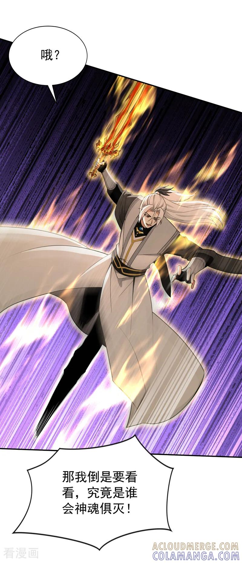 第216话 神魂俱灭的代价 第25页