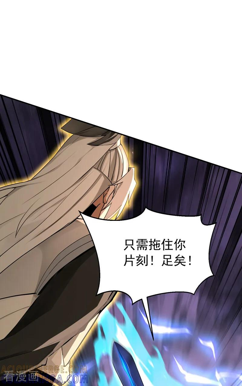 第216话 神魂俱灭的代价 第37页