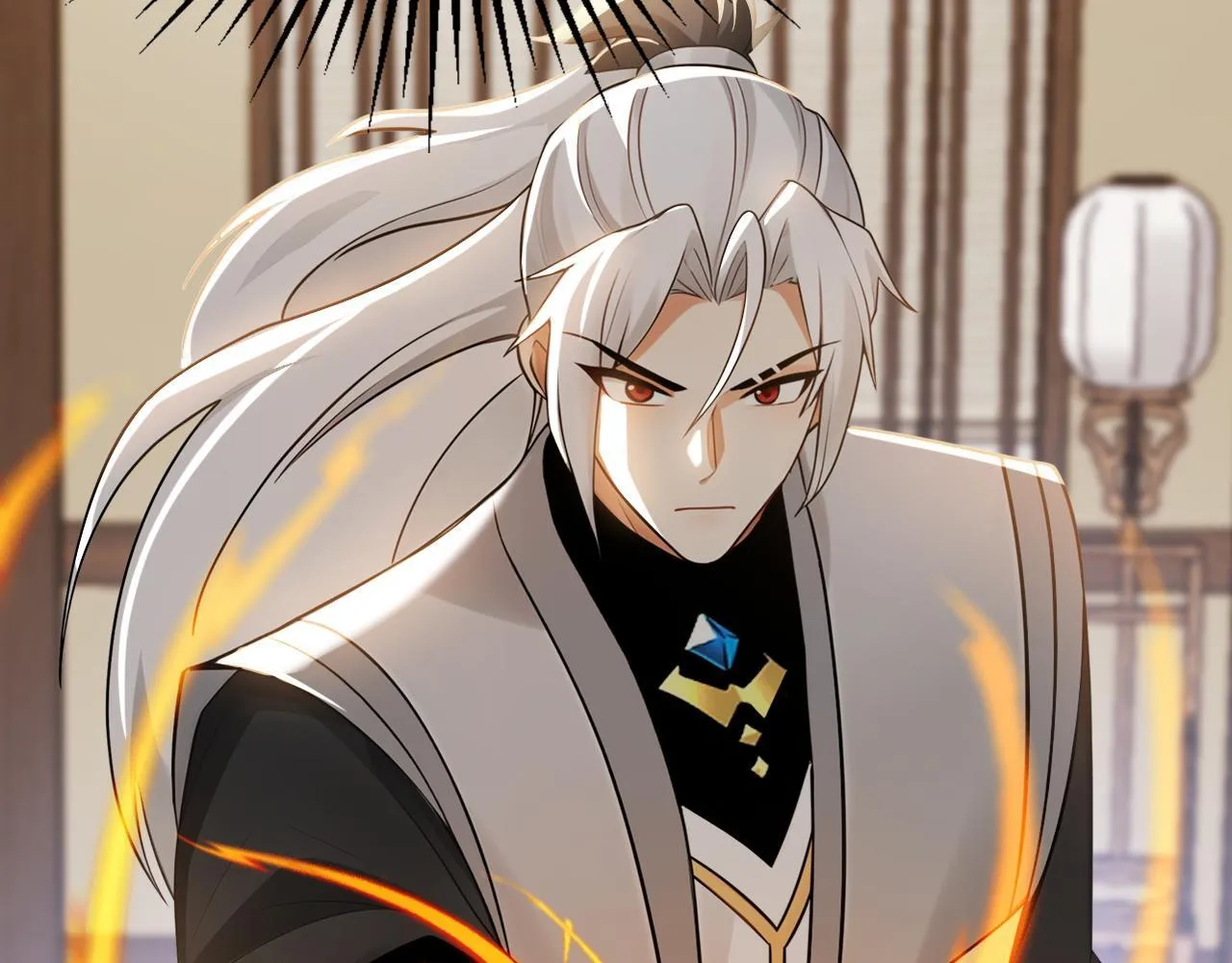 第219话 我的心魔？ 第34页