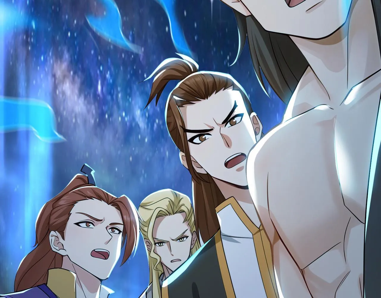 第219话 我的心魔？ 第57页
