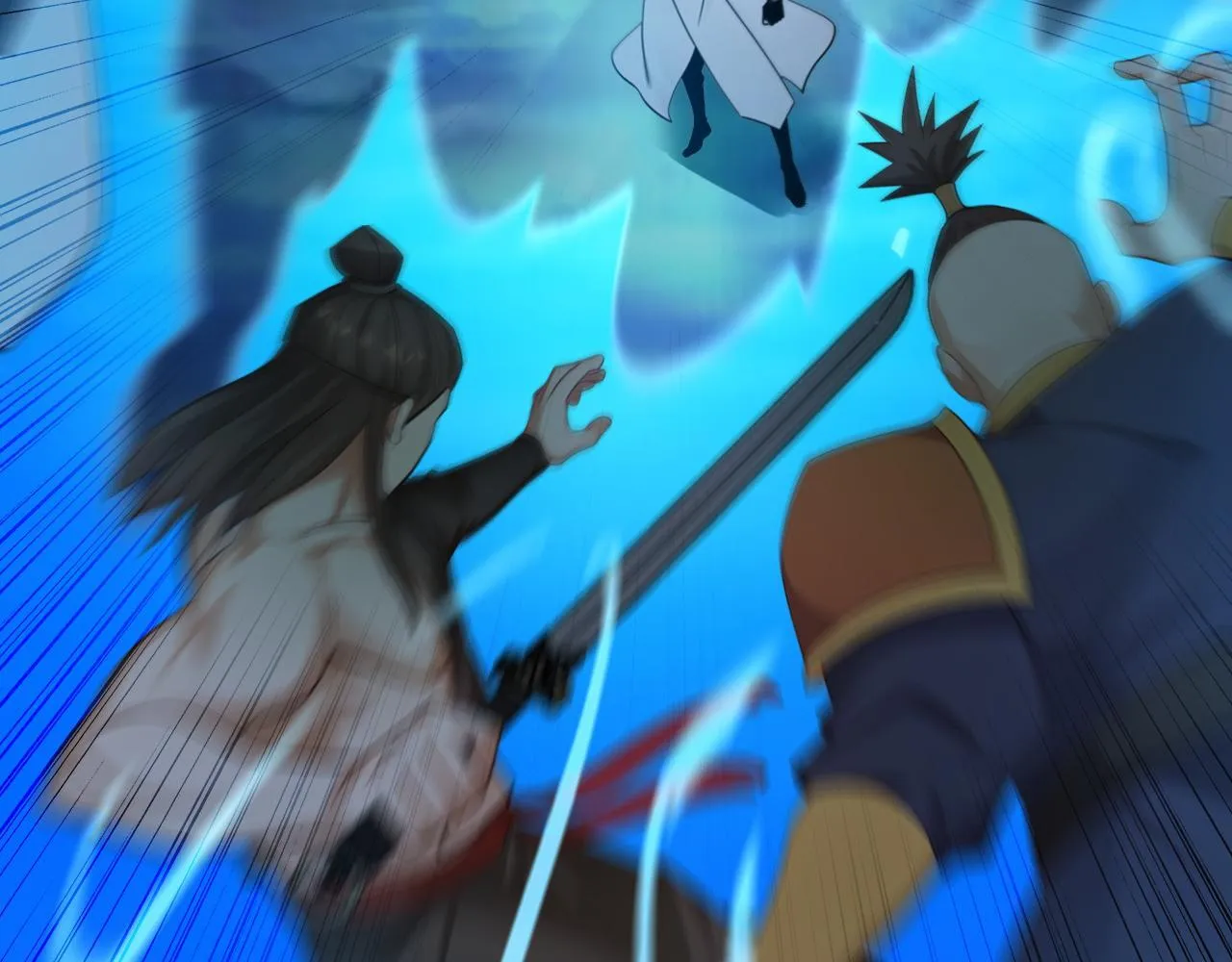 第219话 我的心魔？ 第73页