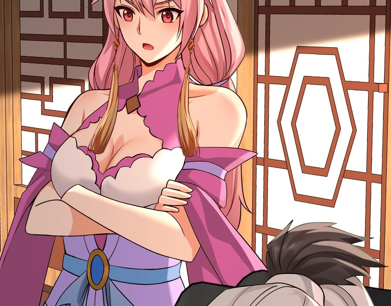 第221话 让我来会会他！ 第36页