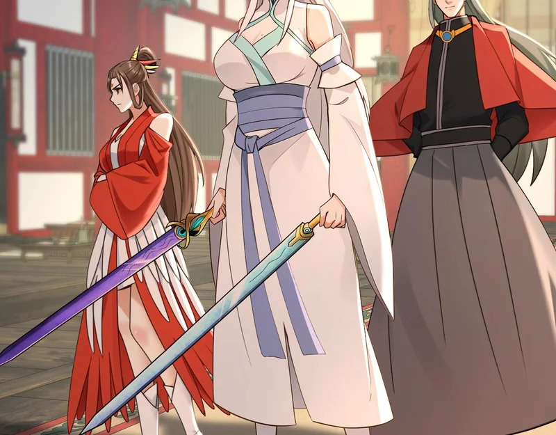 第235话 同修功法？ 第18页