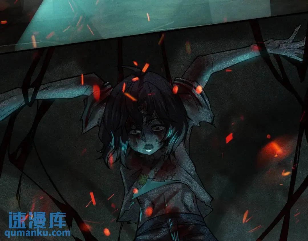 17 惊！小白被活活烧死了 第35页