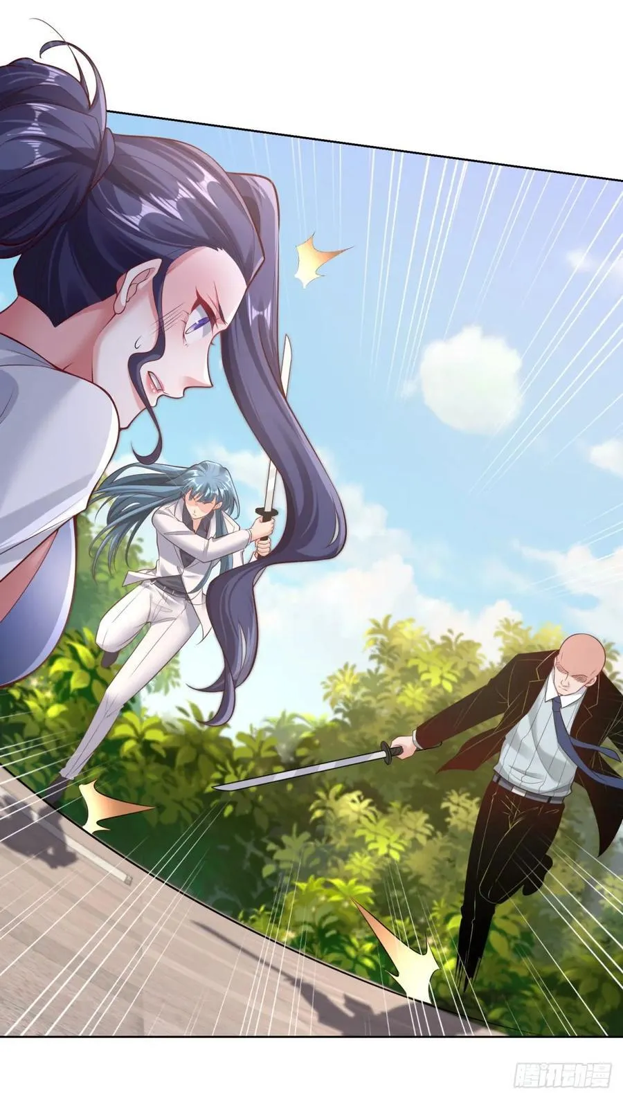 第35话 千钧一发 第24页