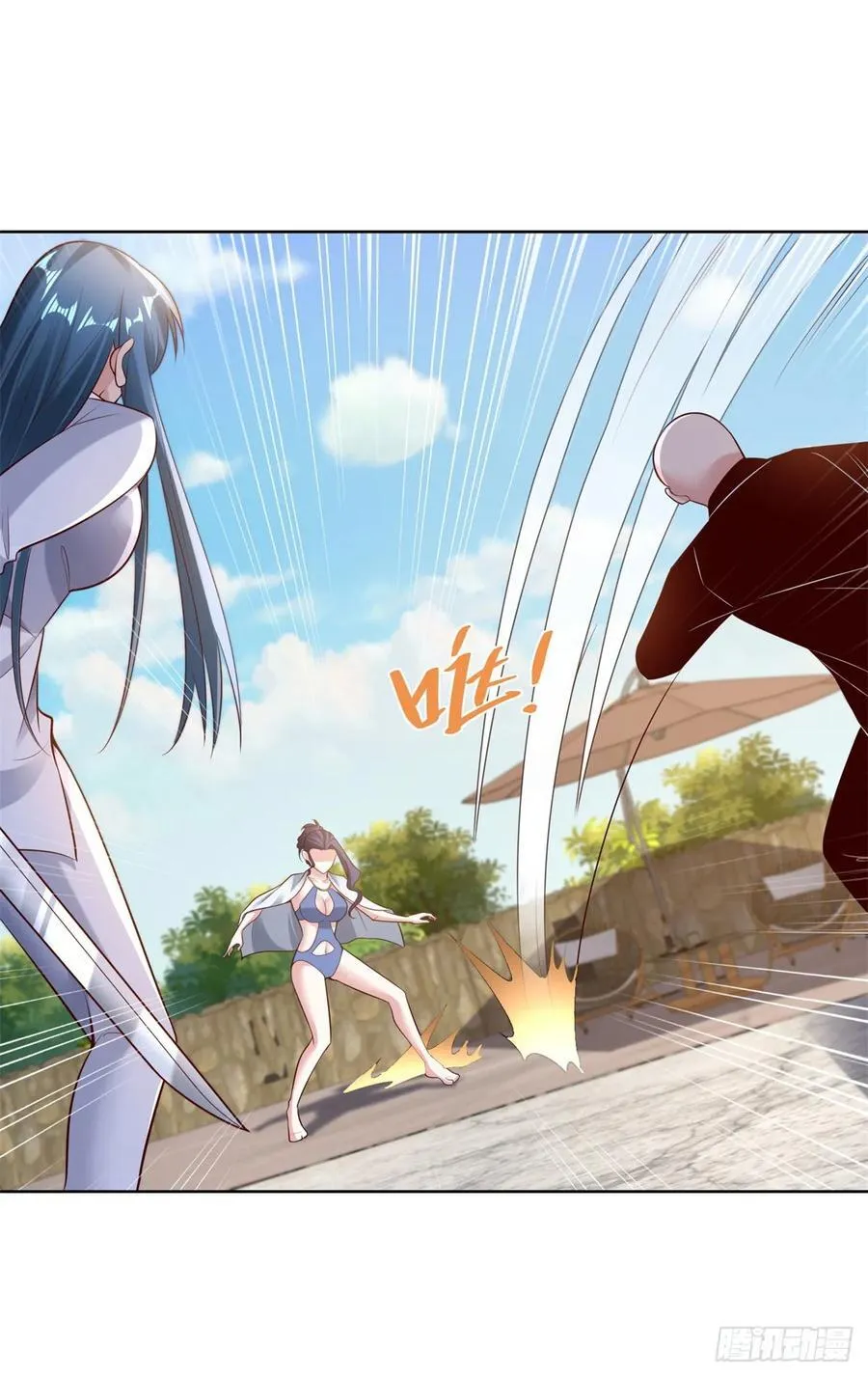 第35话 千钧一发 第26页