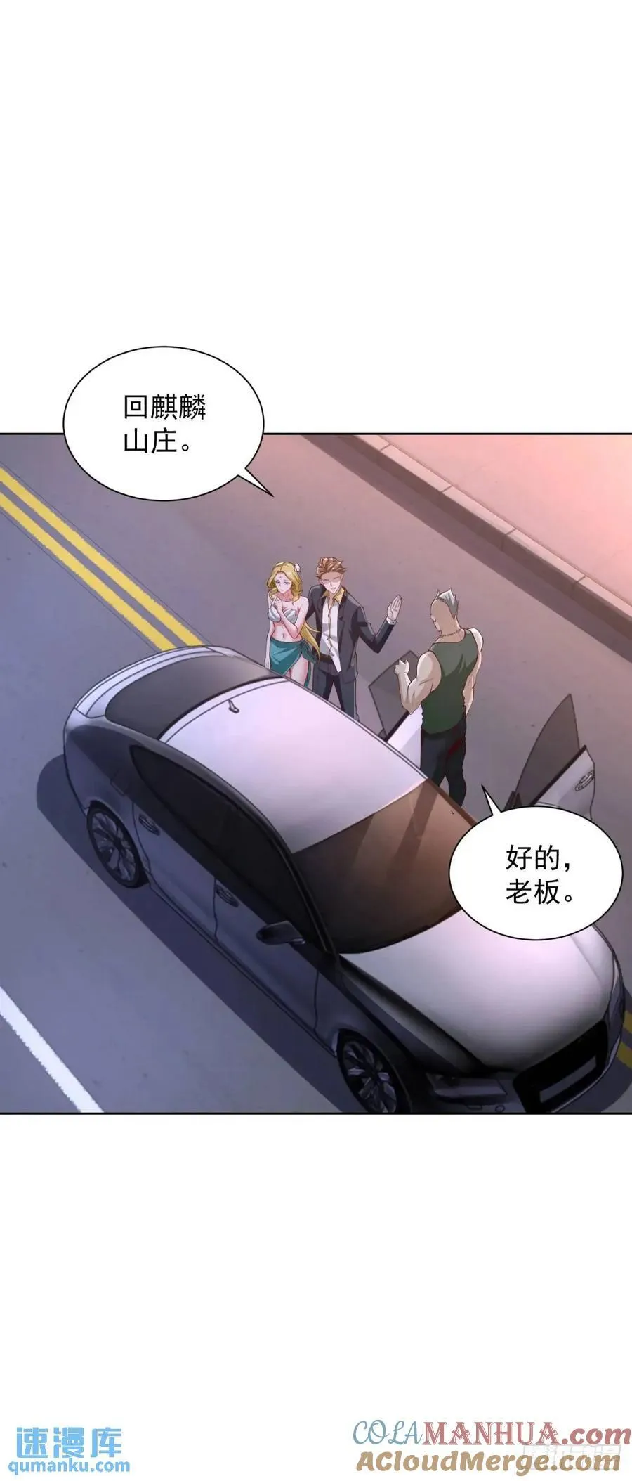 第66话 我不做大少已经很久了 第29页