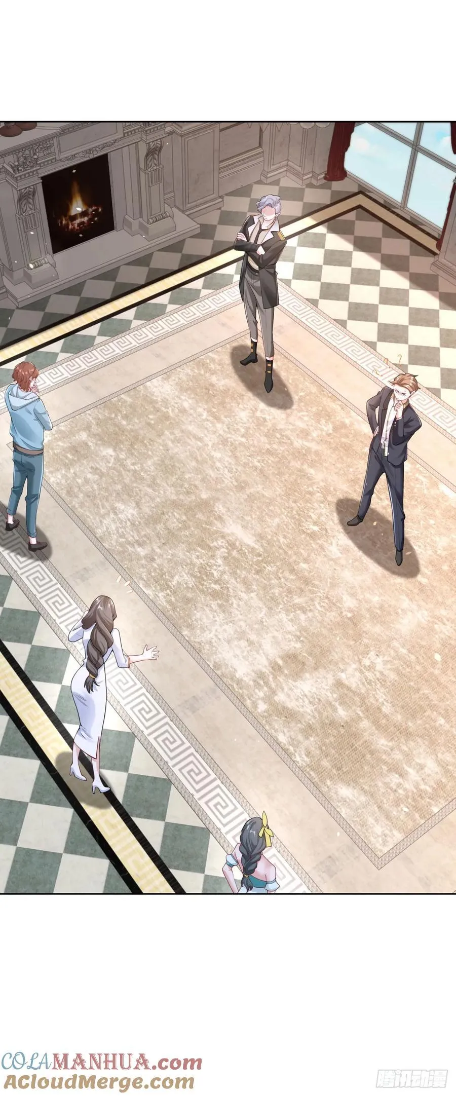 第31话 不哭女神 第25页