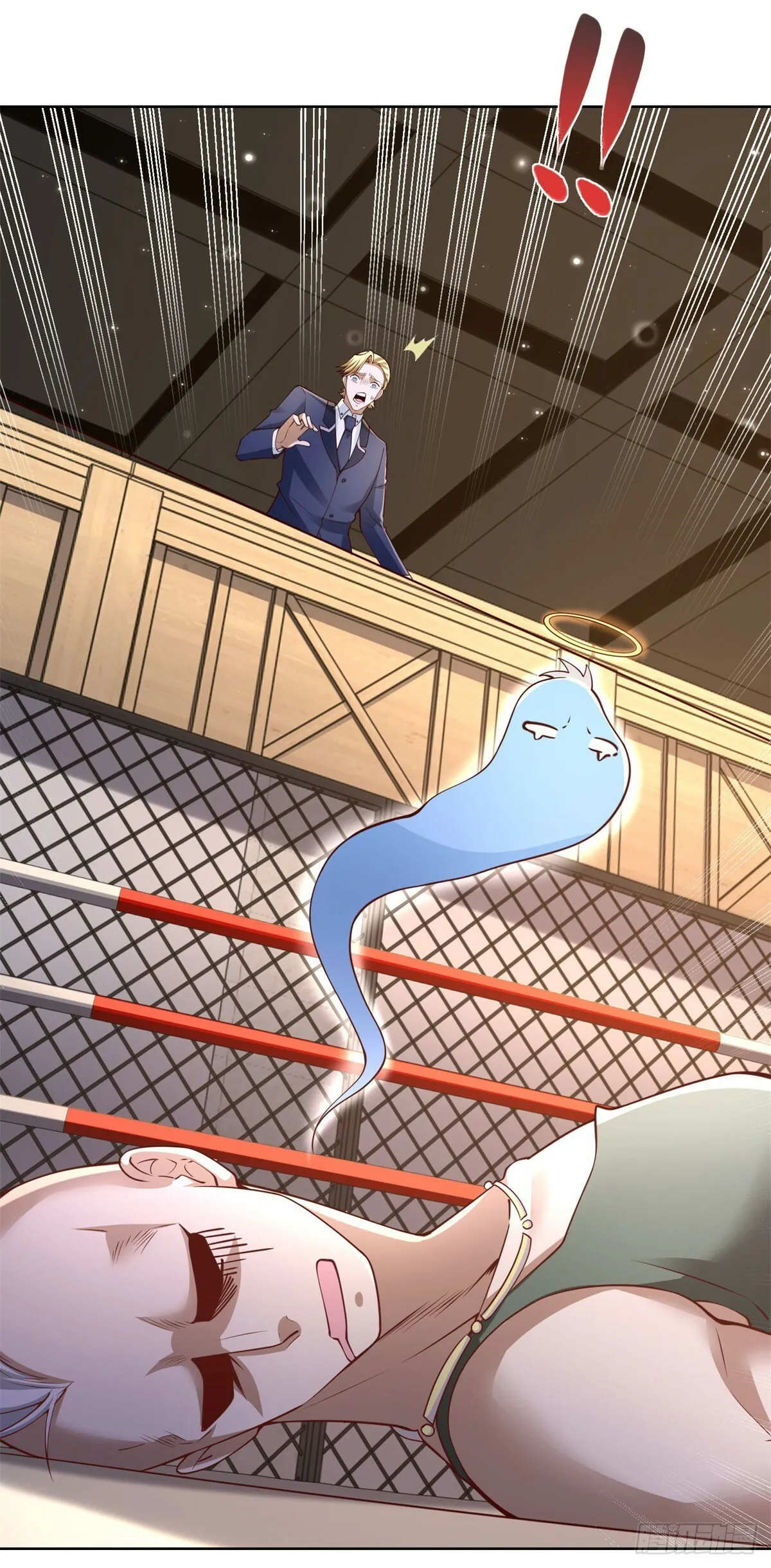 第9话 炮拳 第27页
