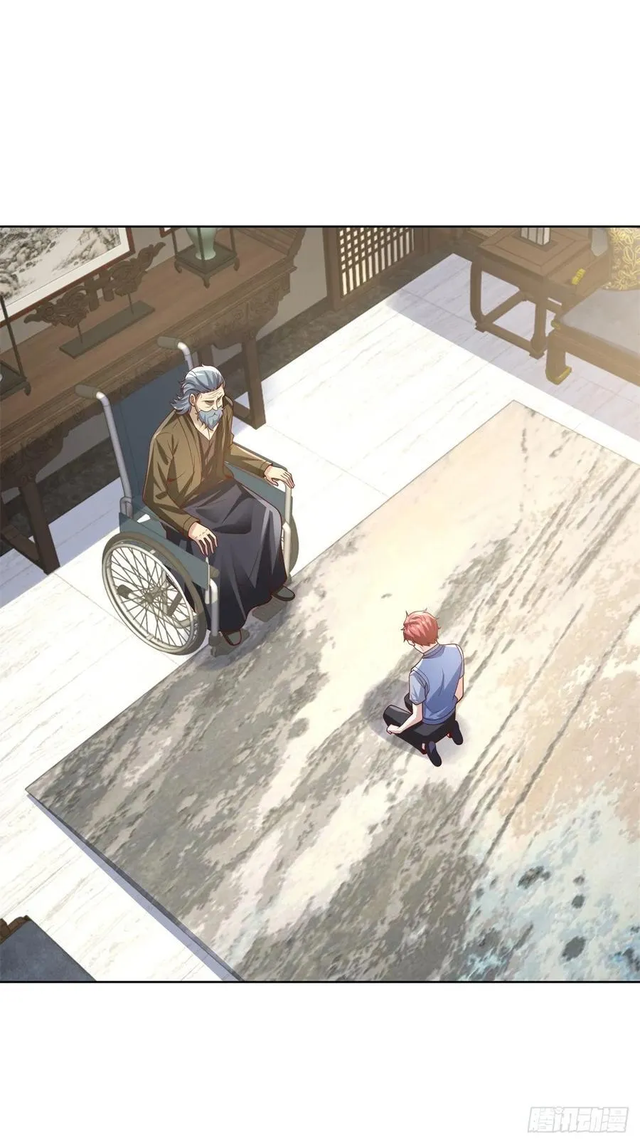 第91话 苏家的继承人 第2页