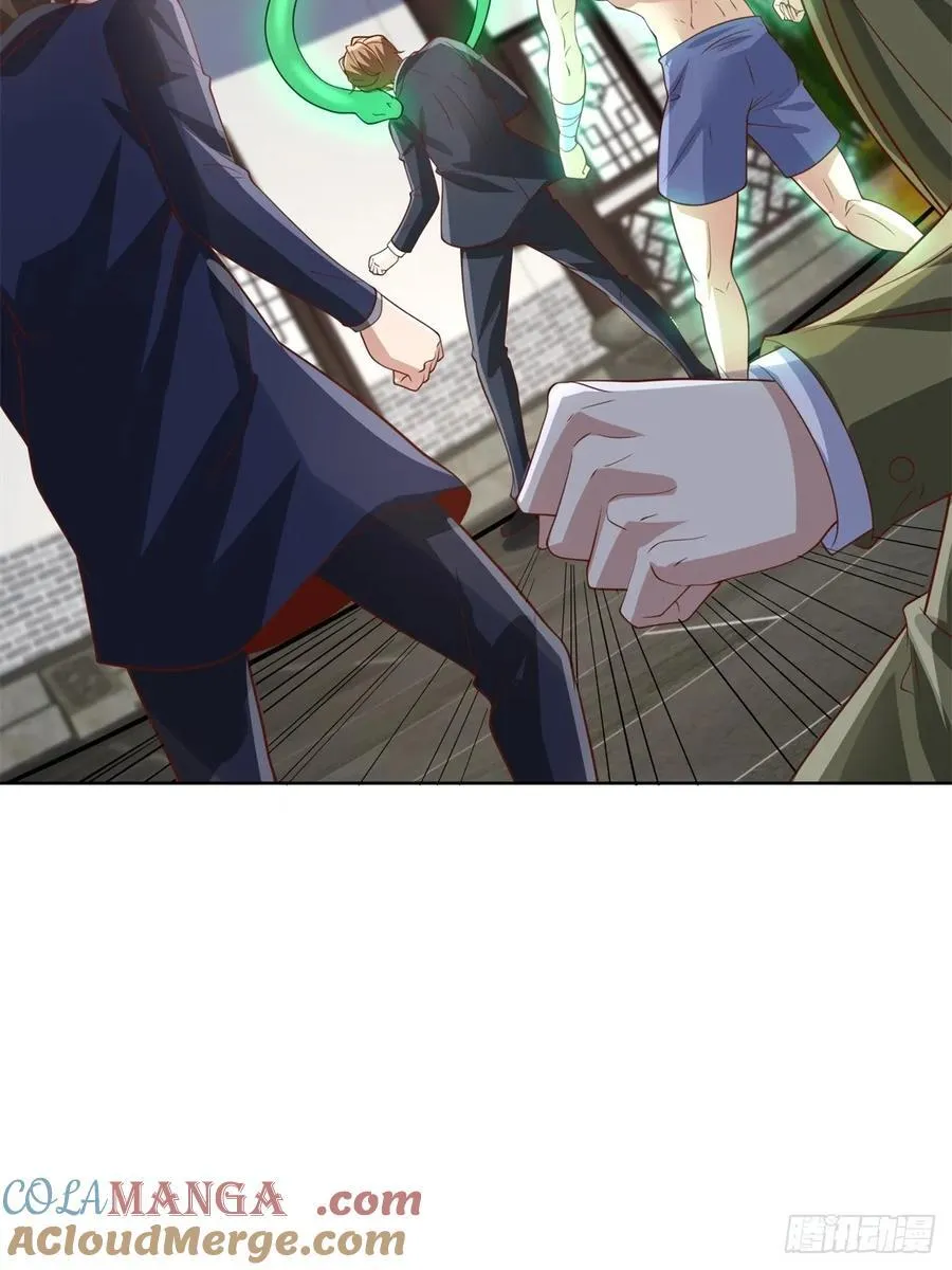 第94话 好强的力量 第11页