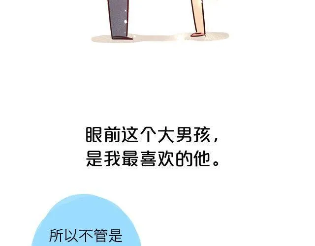 关于我最喜欢的他 第76页