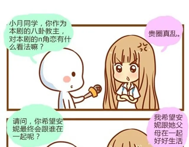 番外#1 人设出炉！ 第10页