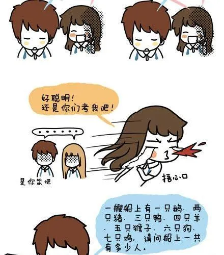 第一季#3 某人的人格很不稳定 第5页