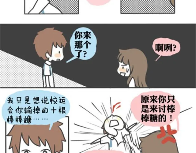 第一季#10 颤抖的少女情怀 第2页