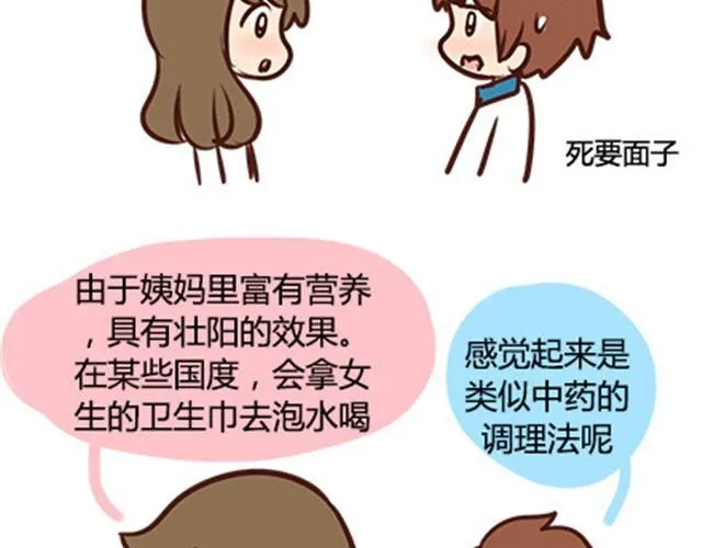 第二季#7 男生对大姨妈的认识 第53页