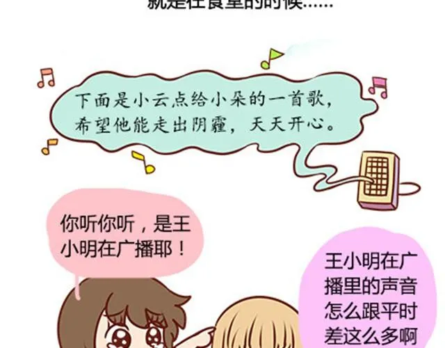 第二季#14 校花 第33页