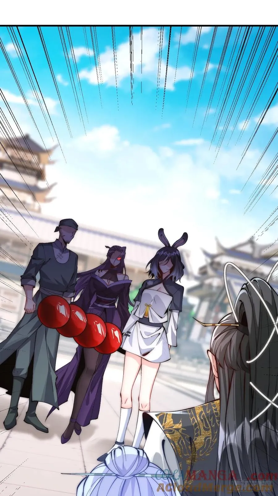 044 烙印解除，陌白登场！ 第21页
