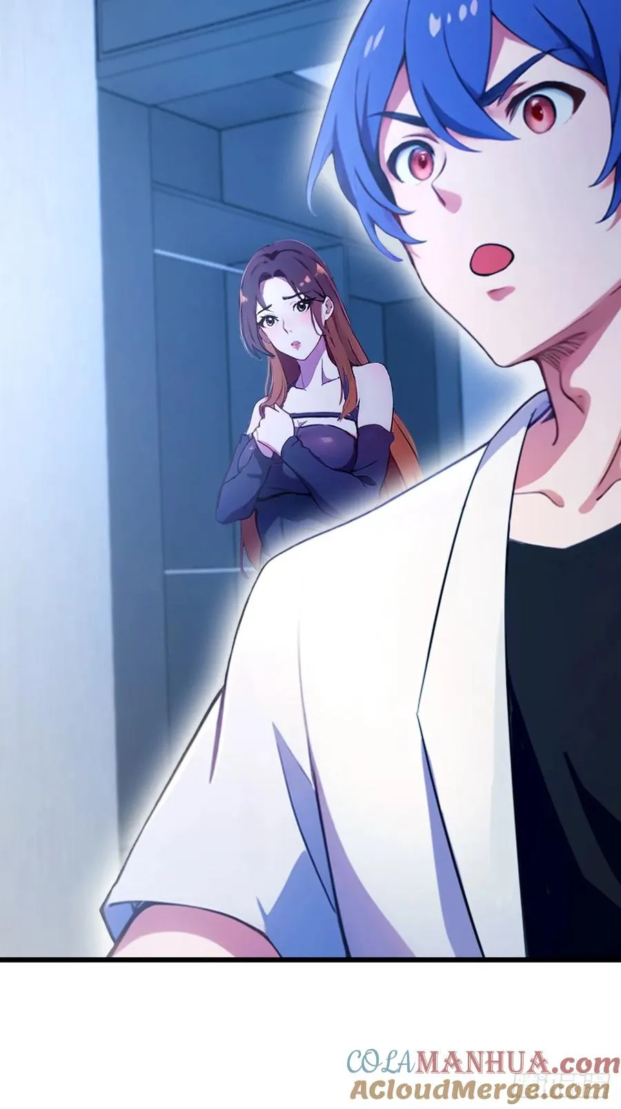 第48话 姐妹之间的矛盾 第19页