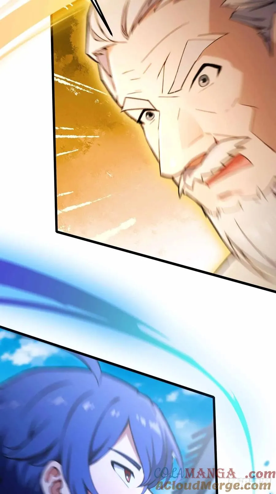 第109话 老爷子，请赐招 第35页