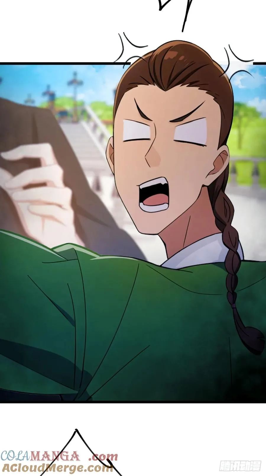 第155话 身中巫术 第5页